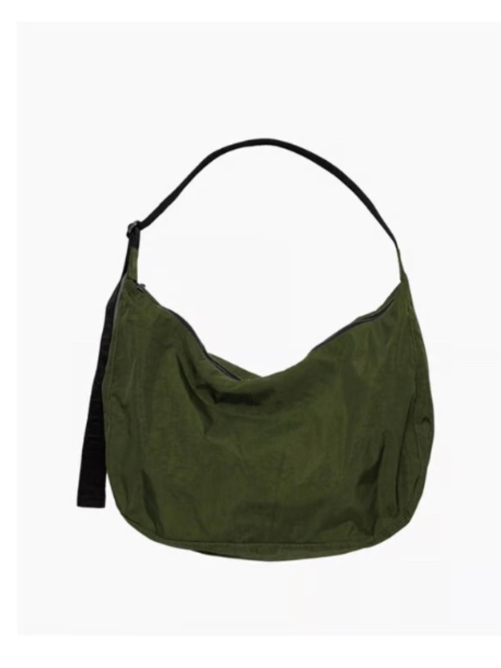 Baggu Large Crescent - Bay Laurel - SOLD OUT AND DISCONTINUED!!